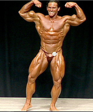 Steroid free bodybuilders