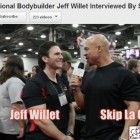 Interview with Skip La Cour at the Arnold Expo