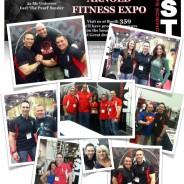 Arnold Fitness Expo 2014