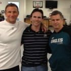 Max-OT and the NFL…My visit with the Eagles.