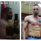 Inspiring Body Transformation – John Alvarez